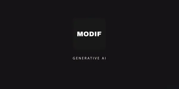Screenshot of Modif